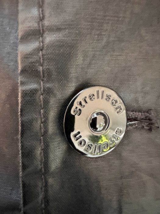 Geaca STRELLSON Negru Barbati | Marime M