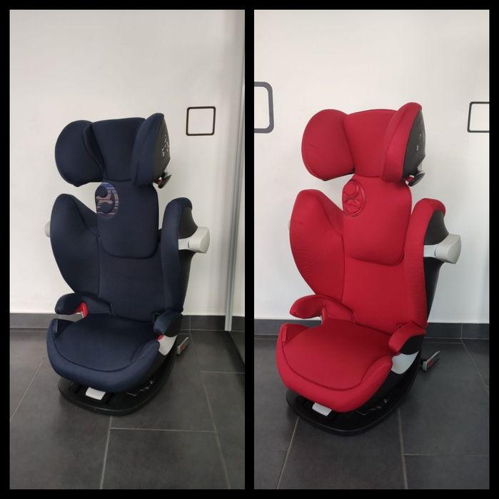 Scaun auto Cybex Pallas M fix cu isofix pentru copii intre 15-36kg