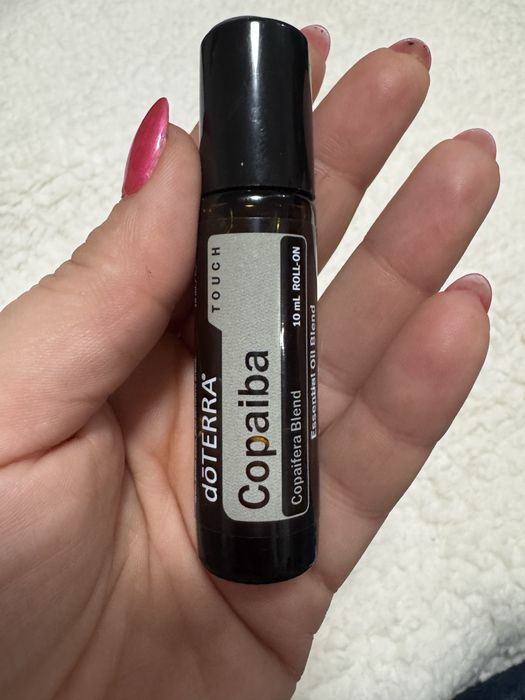 Copaiba Touch ulei esential 10 ml roll on