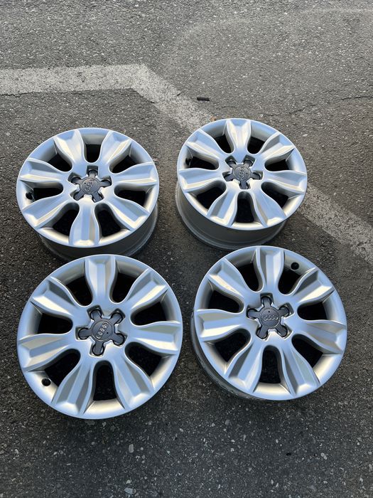 Jante 5x100 R 16