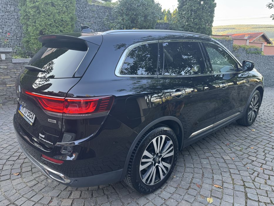 Renault Koleaos 4WD Initiale Paris