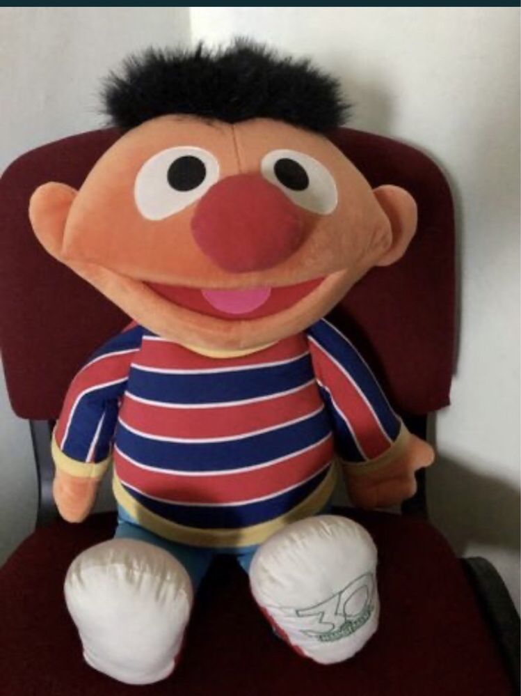 Plus Sesame Street -Ernie 65 cm