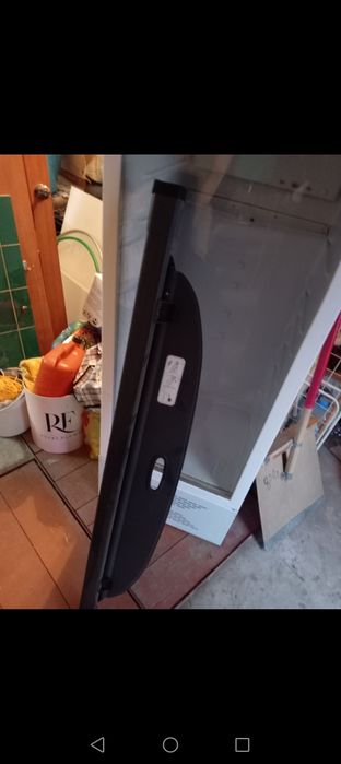 Шторка от багажника хюндай туксон 2019