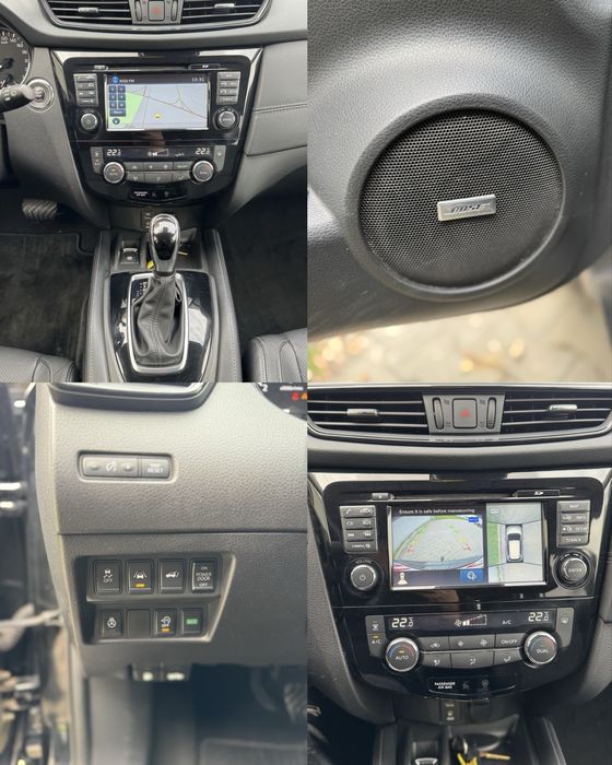 Nissan X-Trail TEKNA PLUS - 2018 , 1.6 DCi 131 CP , Cutie Automata