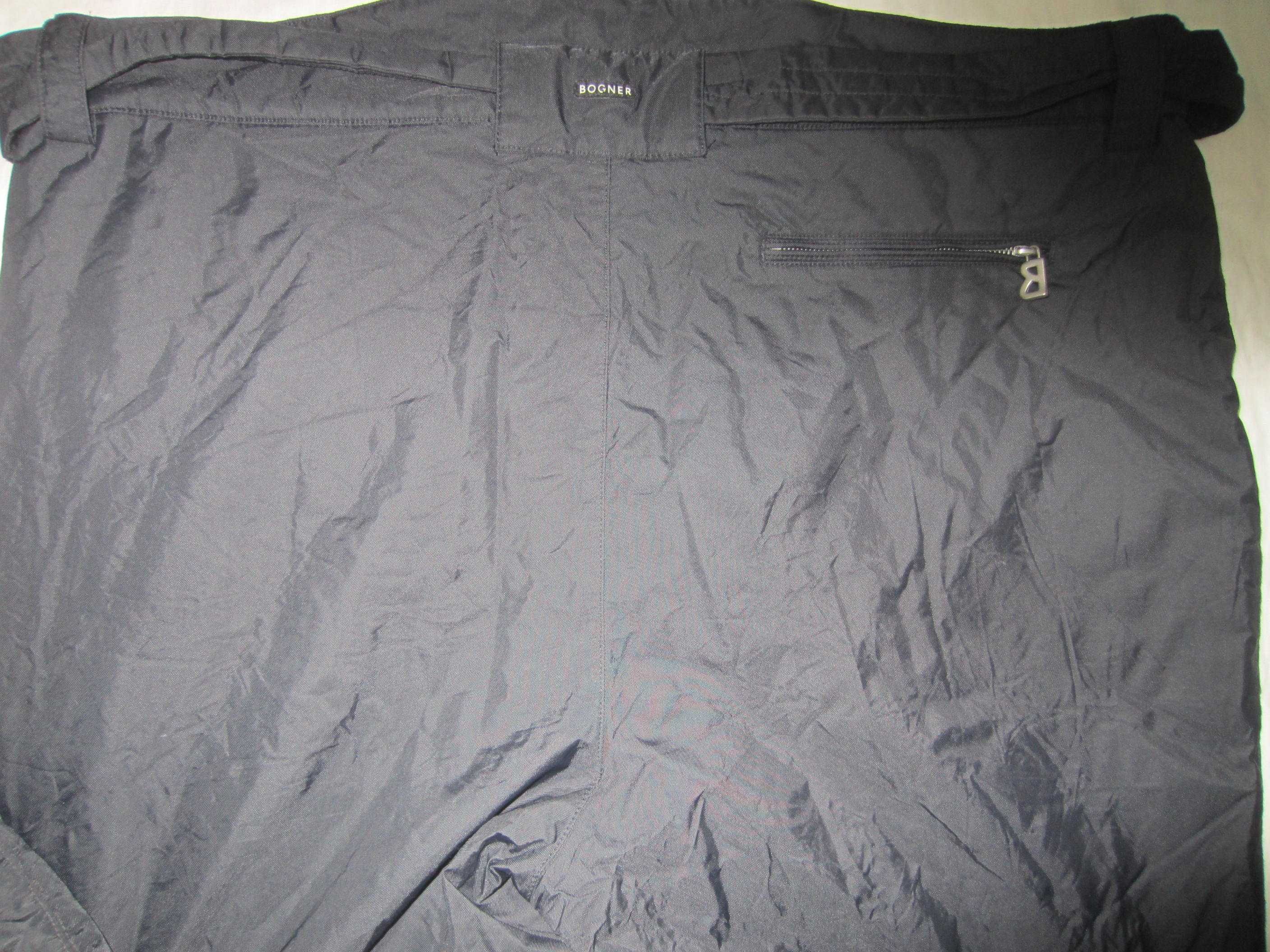 Pantalon ski Bogner,masura 58,Talie=110-114cm,Lung=100cm,poliamida