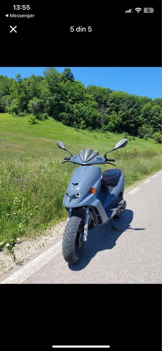 scuter malaguti f12