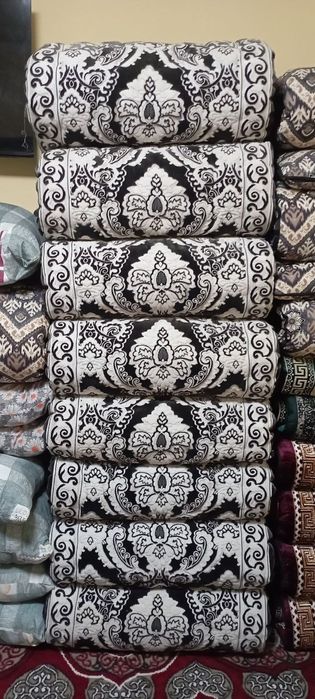 Курпа,курпача ва ёстиклар