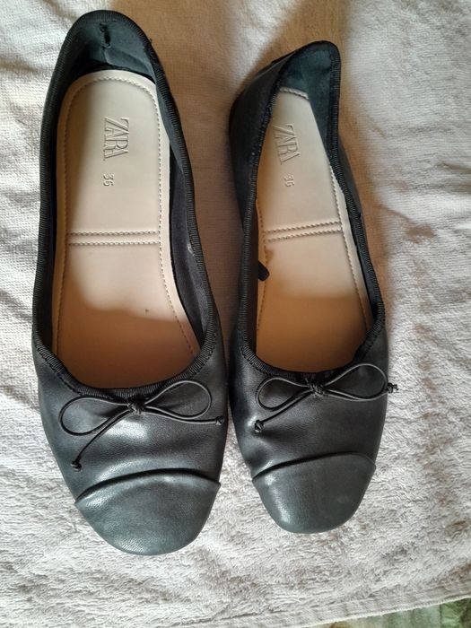 Балетки Zara 36 размер