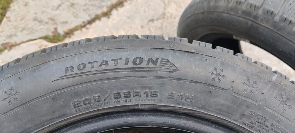Зимни гуми Dunlop WS5 205 55 R16
