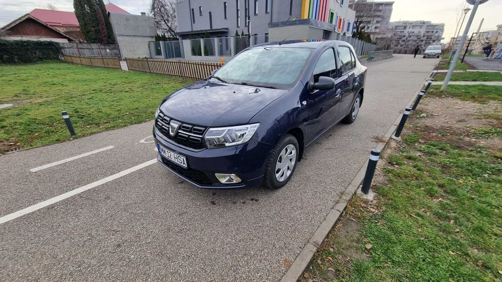 Dacia Logan 2019 - unic proprietar