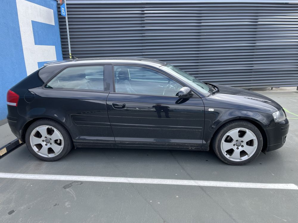 Audi A3  1.9 /2008