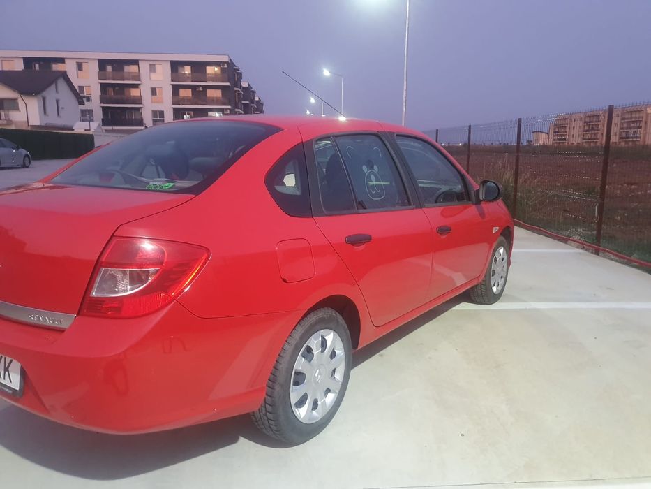 Vând Renault Symbol