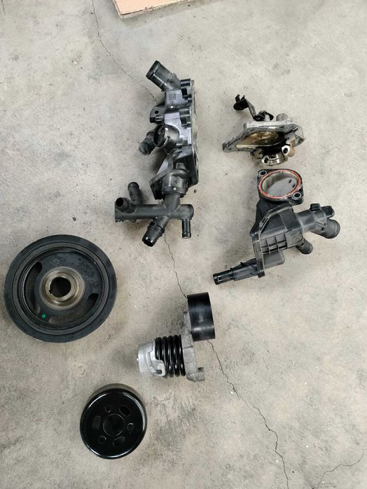 Motor dacia- Renault 0.9tce