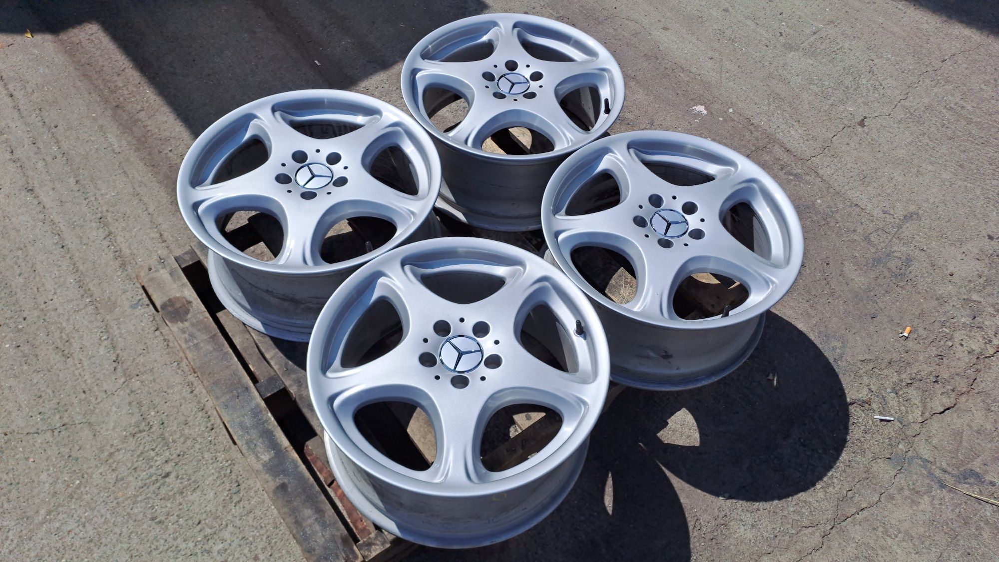 18" 5X112mm Mercedes, 5Х112мм Мерцедес