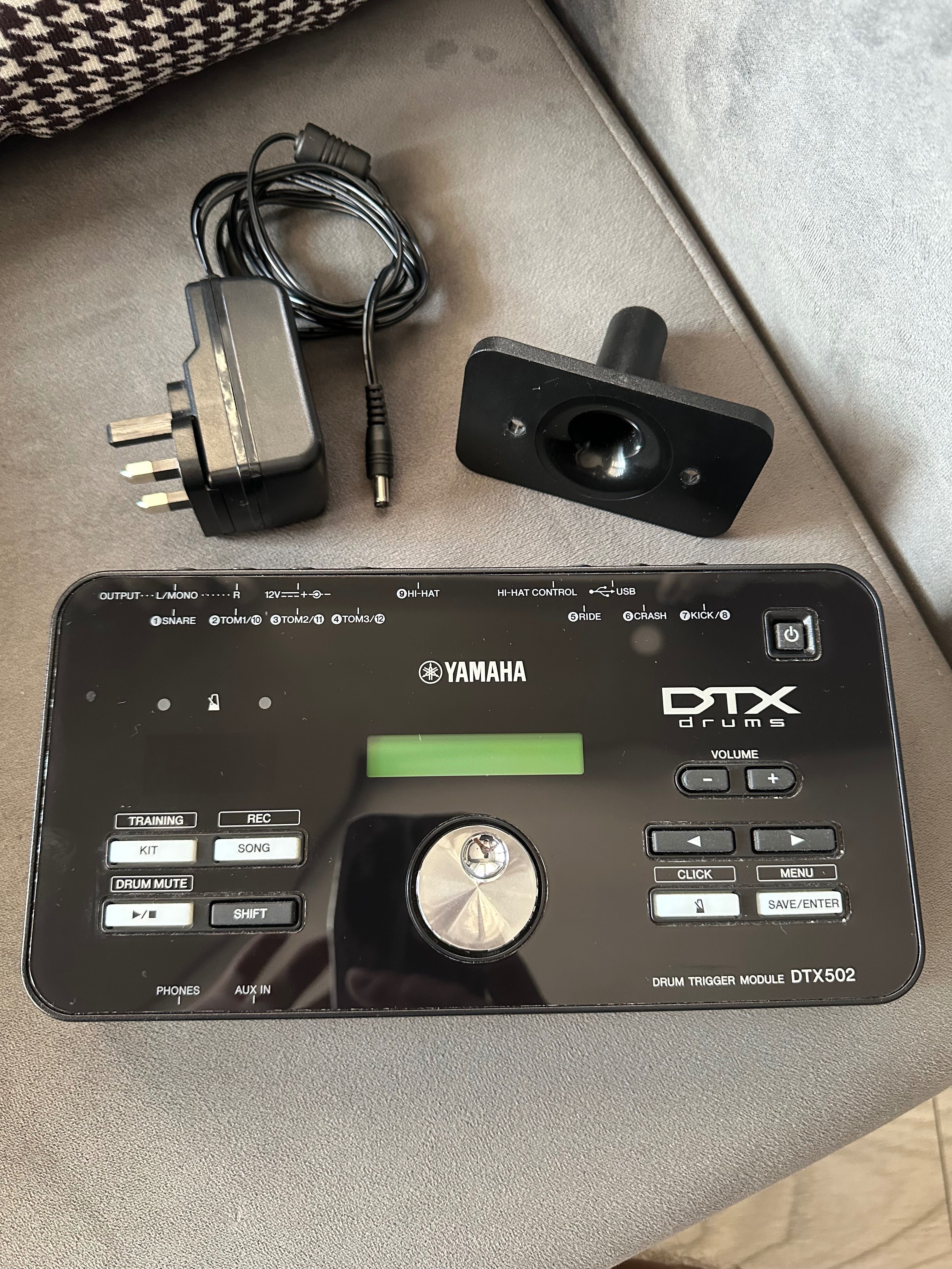 Yamaha DTX502 модул за електронни барабани
