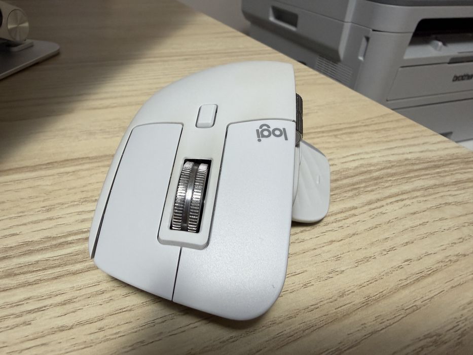 Мишка LOGITECH MX Master 3S Pale Grey