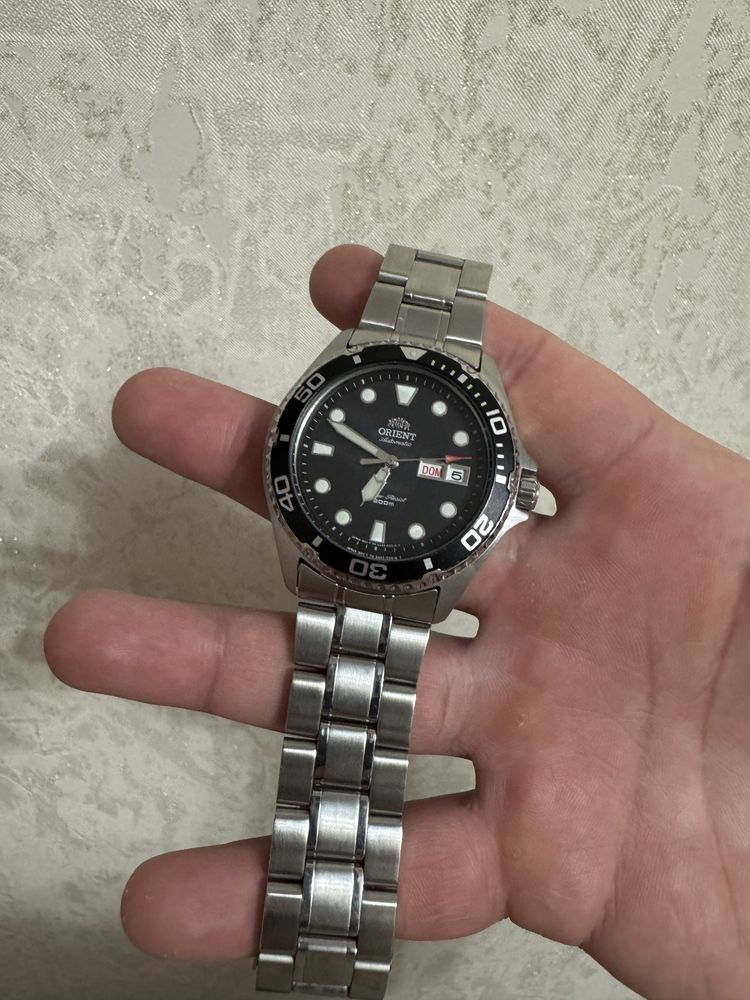Orient Mako 2 часы
