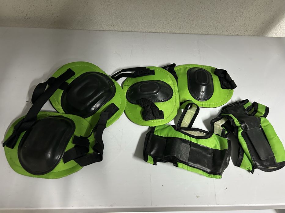 Наколенки, подлакътници за колело , протектори