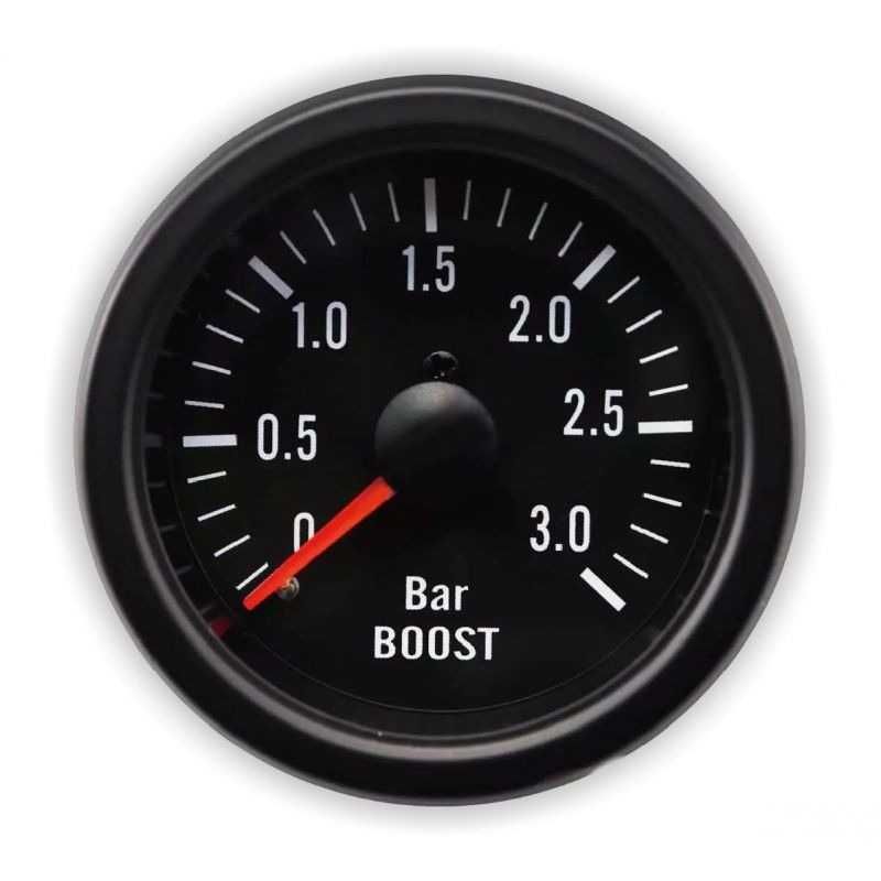 Ceas indicator presiune Turbo Diesel/Benzina