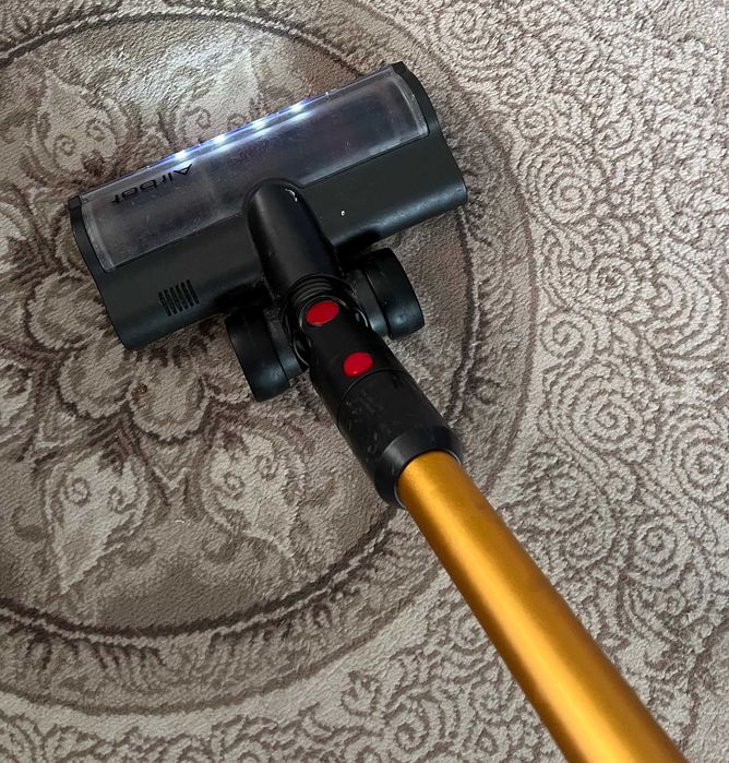 Aspirator AIRBOT Hypersonics Pro Cordless Vacuum (gen Dyson )