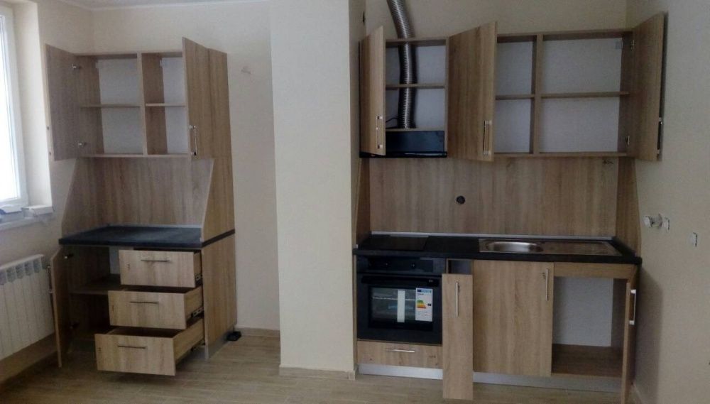 Сглобяване и монтаж на кухни и мебели, както и изработване по поръчка