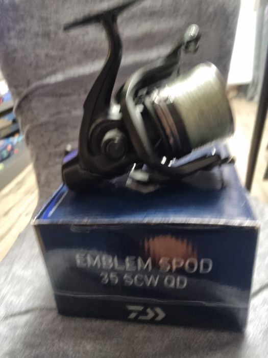 Daiwa Emblem Spod