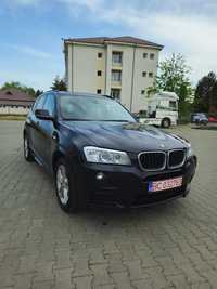 BMW X3 Bmw x3 sdrive Pachet M