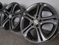 17" Оригинални джанти Mercedes ML A/B/C/E клас  5×112 7.5J ET52.5
