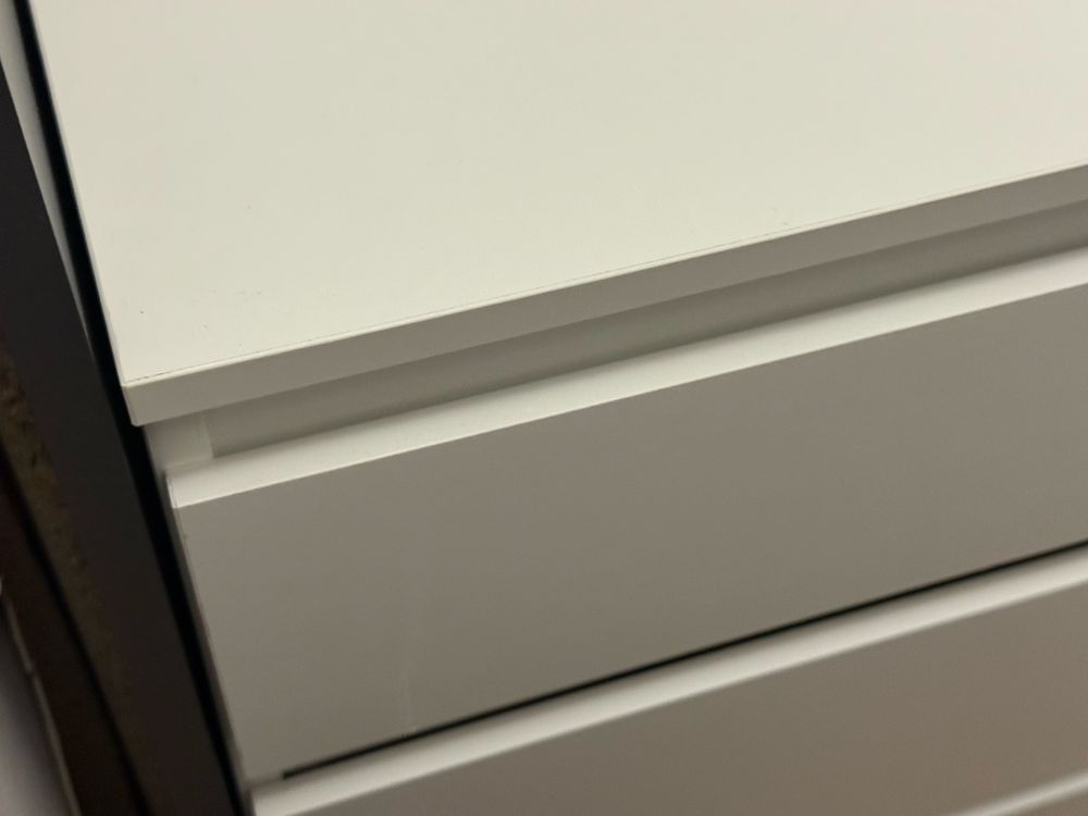 Скрин с 6 чекмеджета Kullen ikea