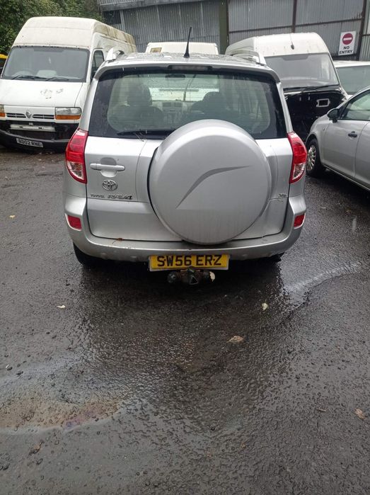 Toyota Rav4 2.0 VVTI 150 kc 2008 г