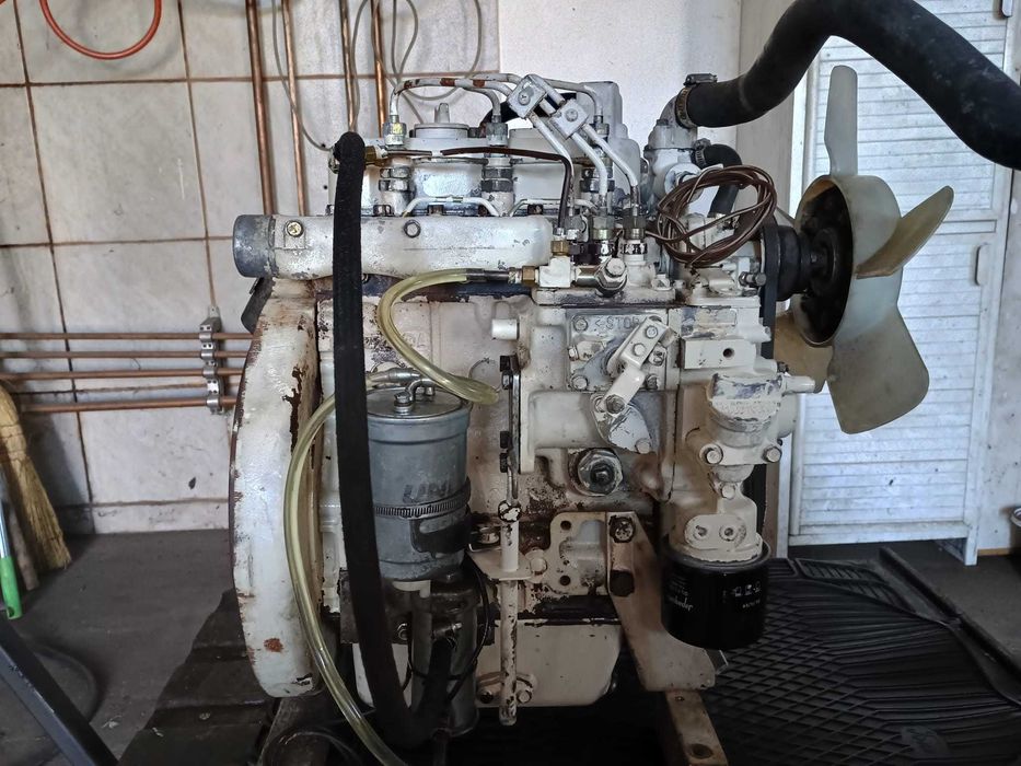 Motor Kubota D 950