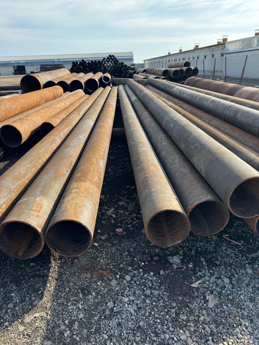 Teava metalica noua si recuperata subtraversari protectie irigatii