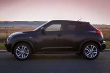Nissan Juke 4x4 all mode, cutie automata, 1.6 benzina
