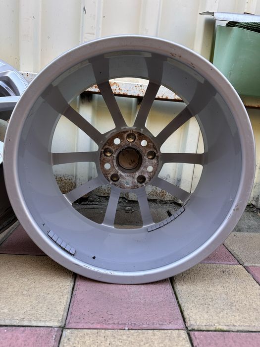 Jante OEM 5x112 R17 Audi