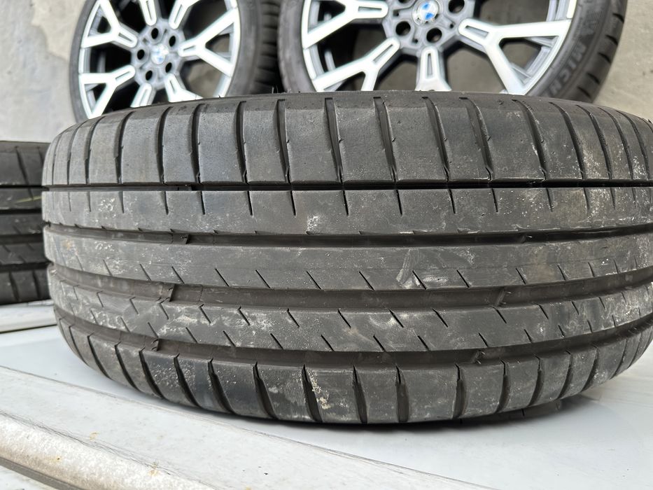 Jante Originale BMW R19 X1 F48 X2 Seria3 G20 Seria4 cu vara