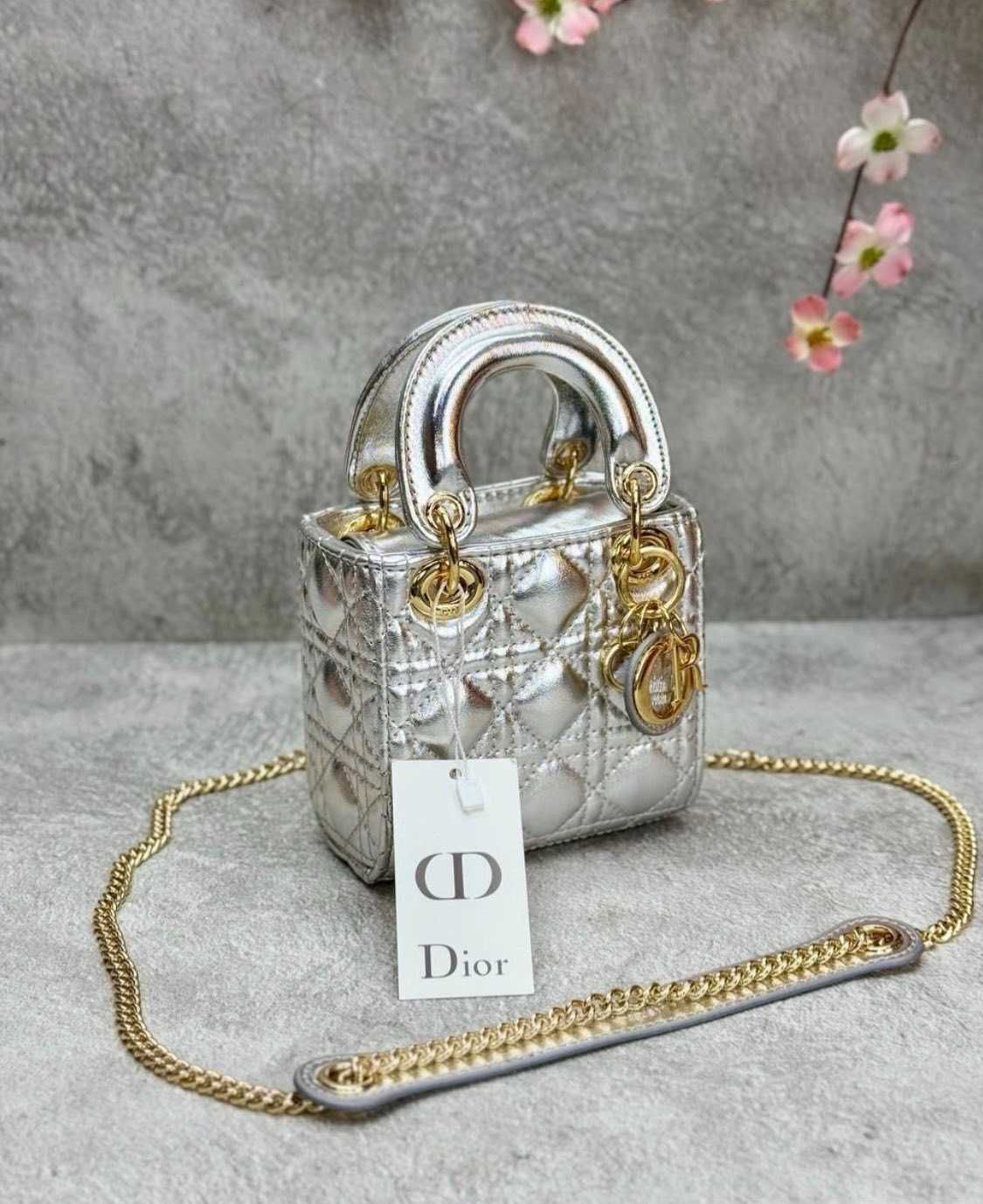 Малка чанта Dior/ Диор