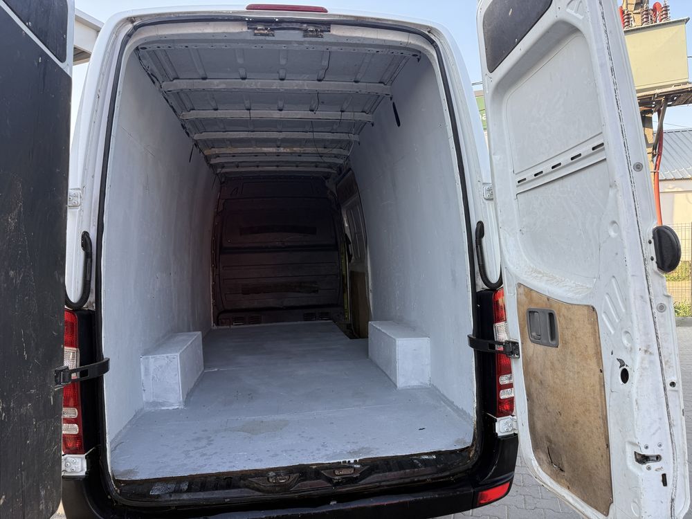 Mercedes sprinter 2.2 euro 5 2015