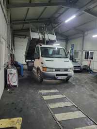 Iveco daly 2.3 basculabil