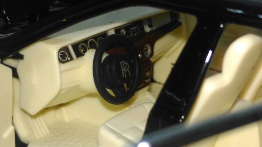 Machetă Rolls Royce Phantom