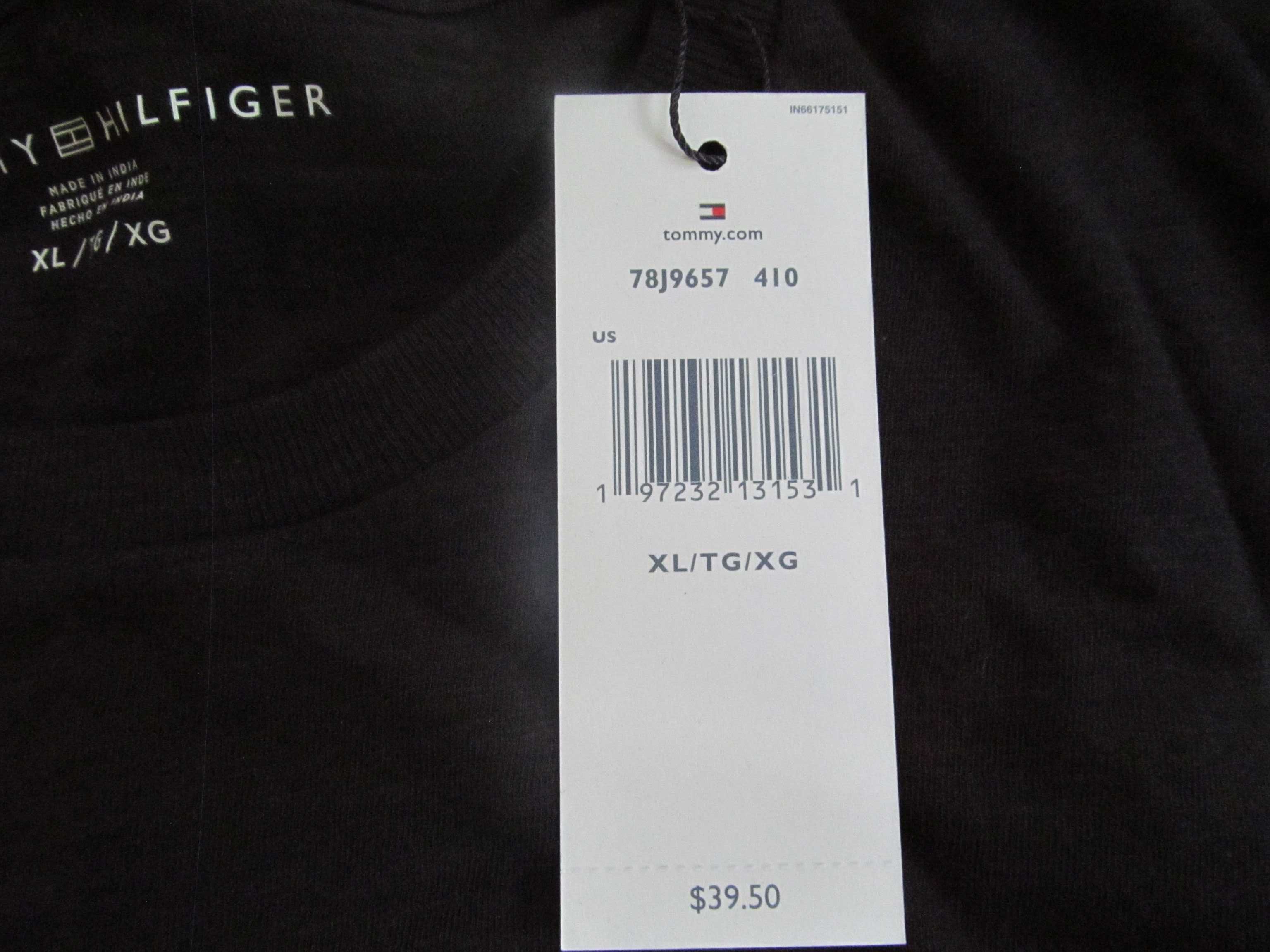 Tommy Hilfiger Fasion мъжки памучни тениски 3 модела от Сащ