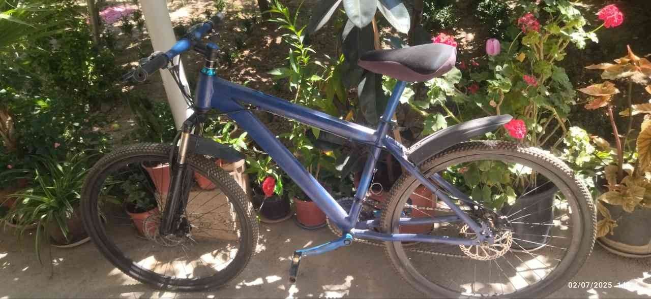 Velosiped yangidek