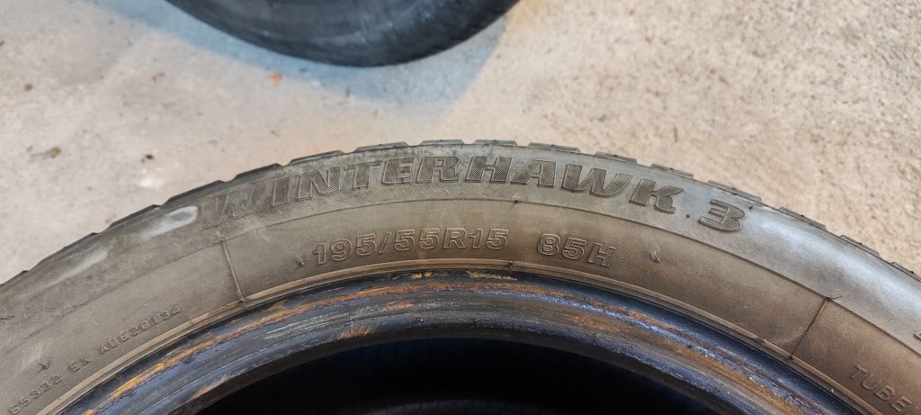 Зимни гуми 195 55 15 Firestone