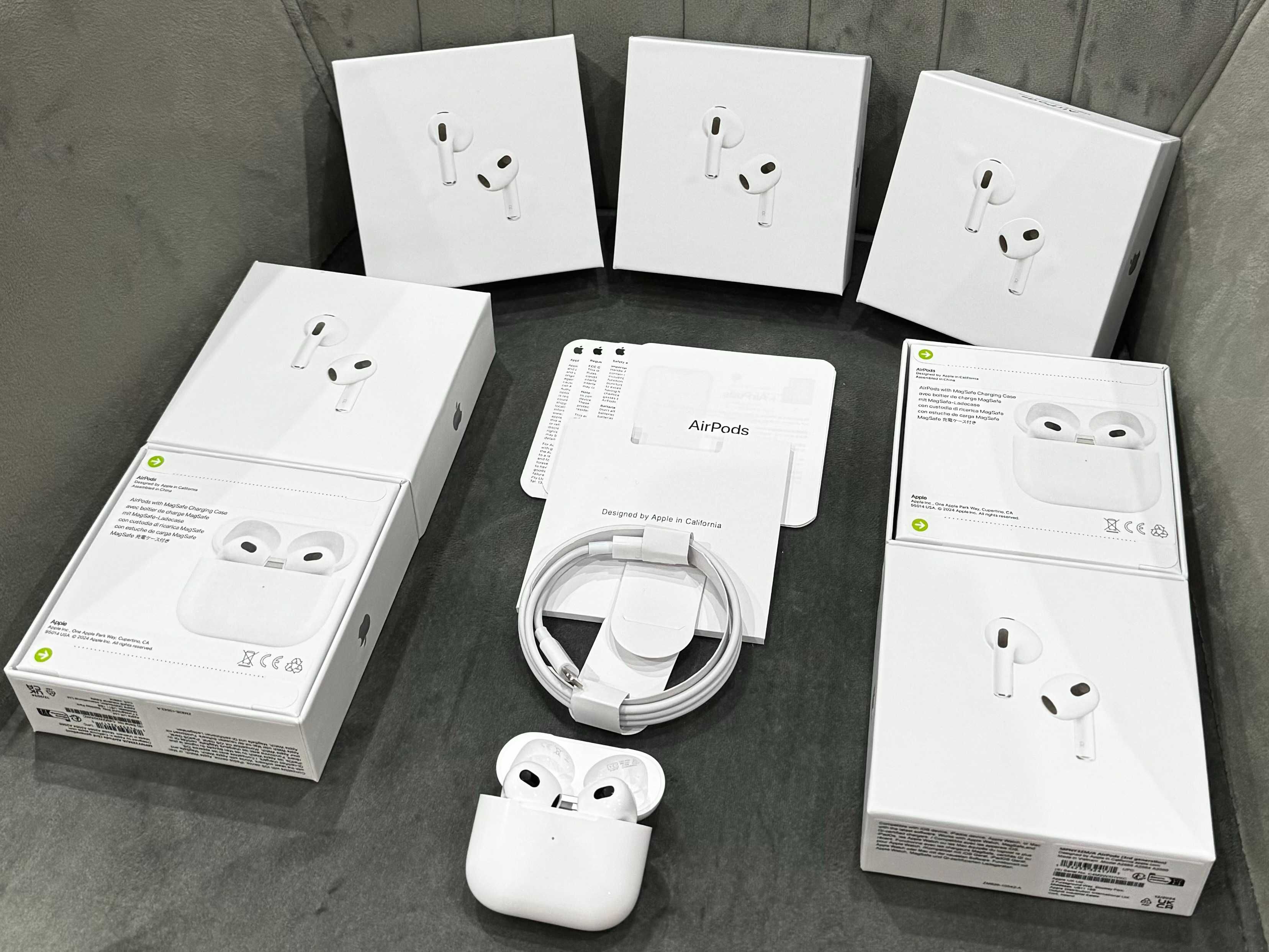 AirPods 3rd Generation
