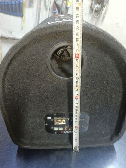 Продам сабвуфер элемент 5