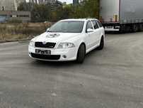 Vând Skoda Octavia II VRS! 2.0L 170 CP
