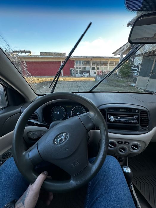 Hyundai Accent 1.4 benzina