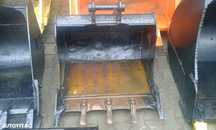 Cupa buldoexcavator JCB latime 900 mm