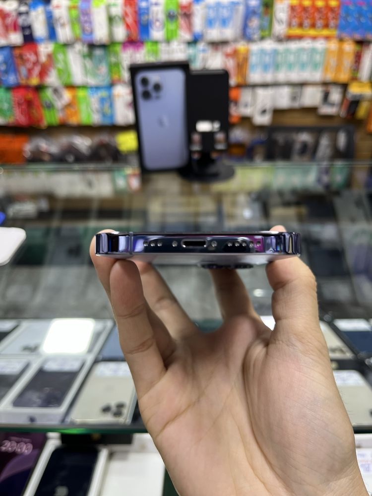 Iphone 13 Pro 128gb Blue LL/A - Naqd va halol nasiya savdoga