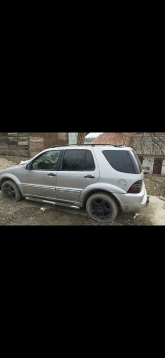 Dezmembrez mercedes m motor l 2.7 cutie automata