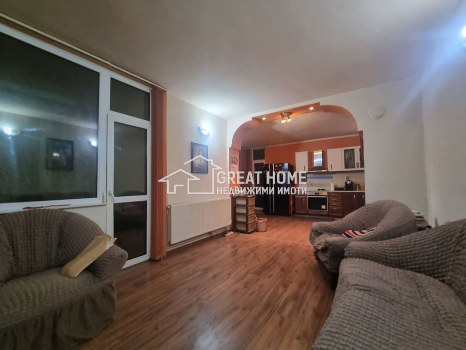 Продава се Четиристаен апартамент в Търговище, Вароша - 106 кв.м за 1203 €/кв.м - Снимка #2